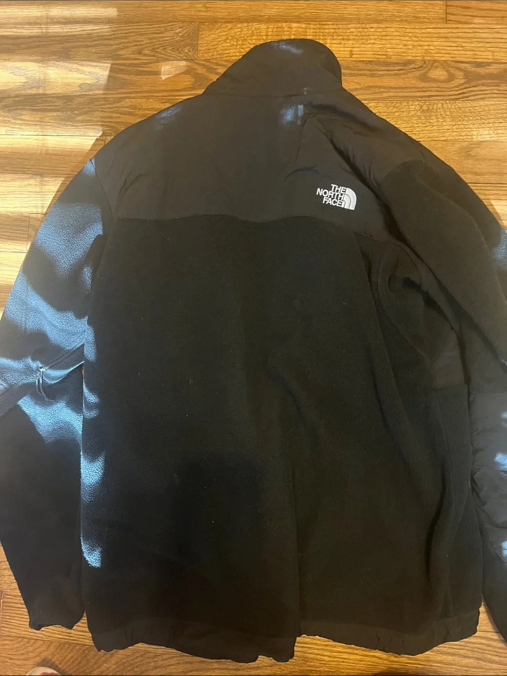 The North Face Black Men's Performance Fleece & Softshell Jacket